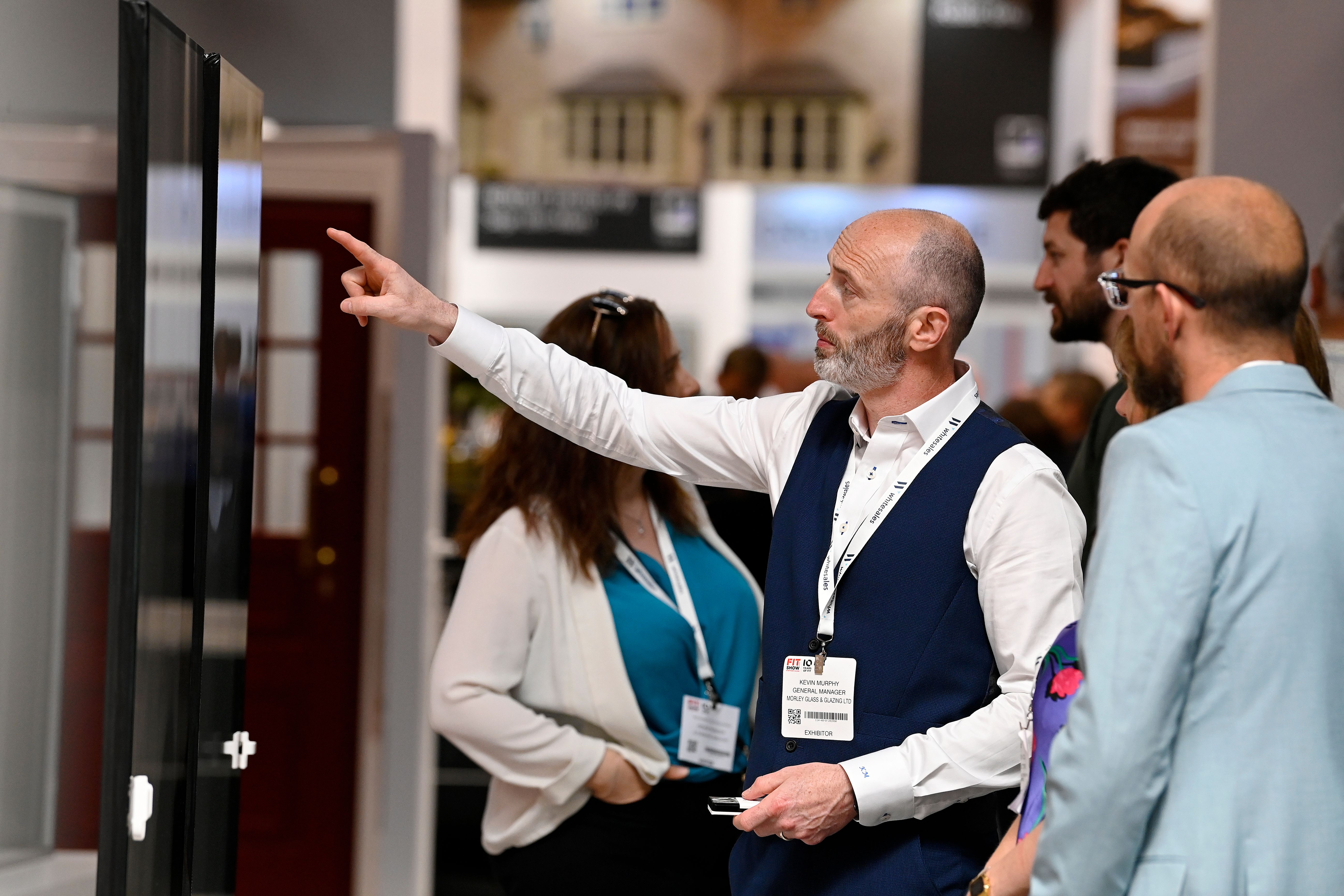 Testimonials - Don't just take our word for it! Find out what our exhibitors and visitors had to say